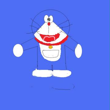 ちょっと微妙な○らえもん