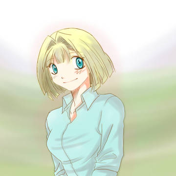 少尉さん