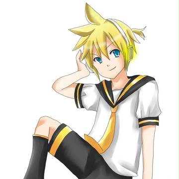 鏡音レン