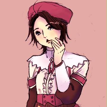 らくがき@スカラーSS