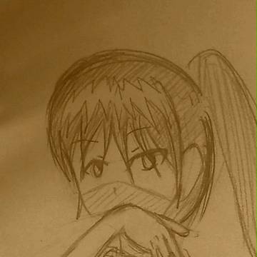 リハビリ絵
