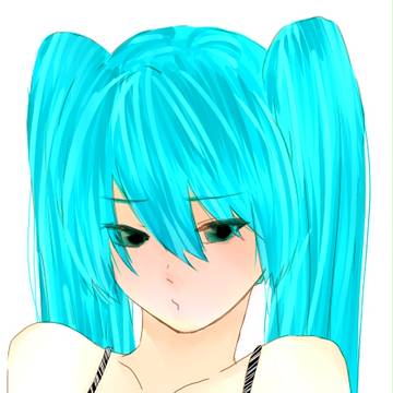 「別に、いいもん・・・」