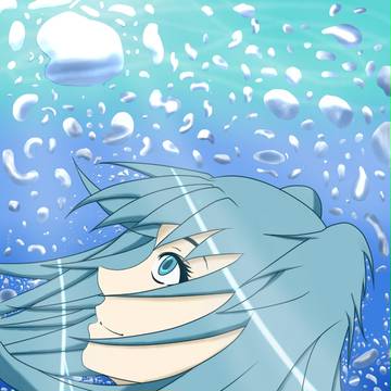海ミク