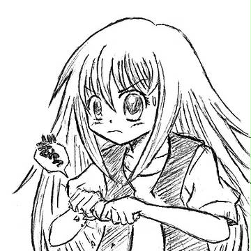 ルナ～雑巾絞り～
