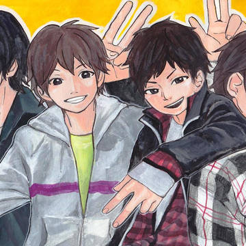 【イラリク】亀戸組
