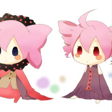 シャルロッテとテト