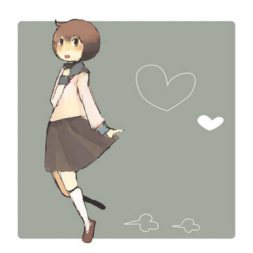 うーん