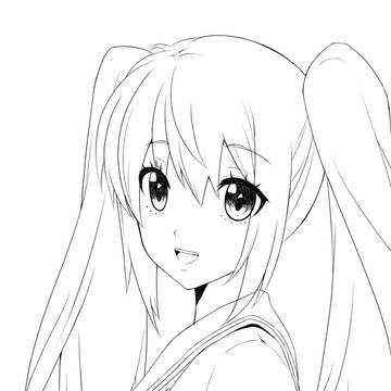 セーラーミクちょん