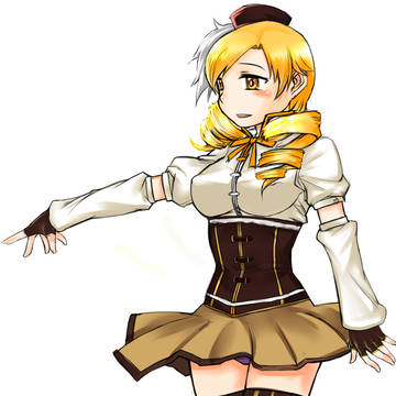 マミマミ:Q