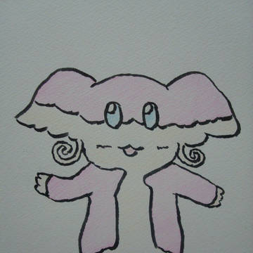 きっときっとタブンネ