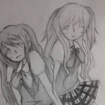 らくがき２