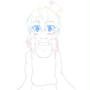 暇だったので