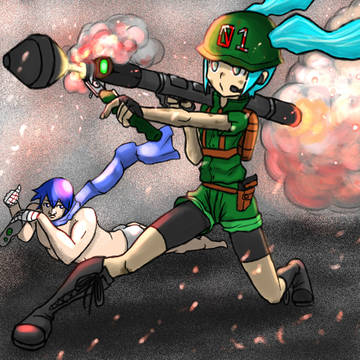 R・P・G！