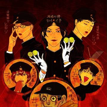 常勝☆テニスクラブ