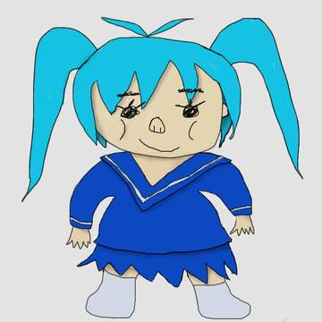 いまいち萌えないあいつ
