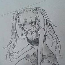 ツインテール
