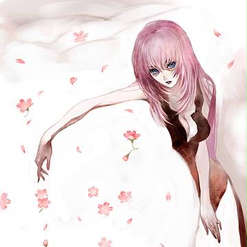 うすべに桜
