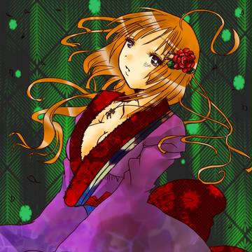 オリジナルの二次創作（笑）