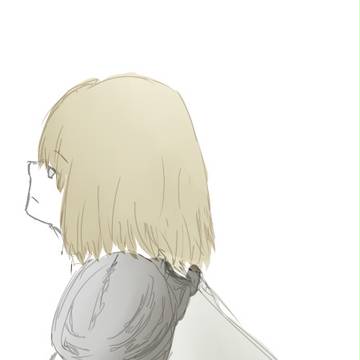 落書きクレア