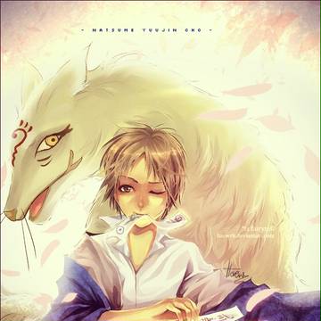 夏目友人帳