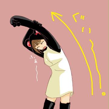 1時間お絵かき会