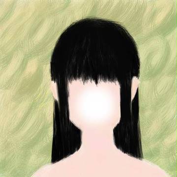 私の顔貌
