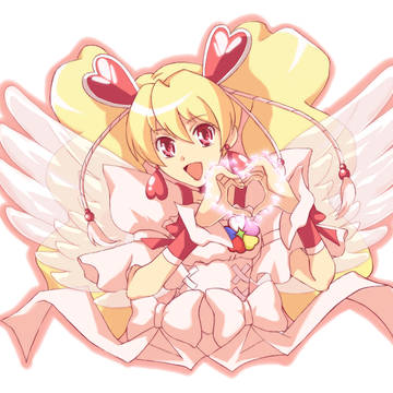 キュアエンジェルピーチ