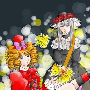 ガァプ＆ワルギリア