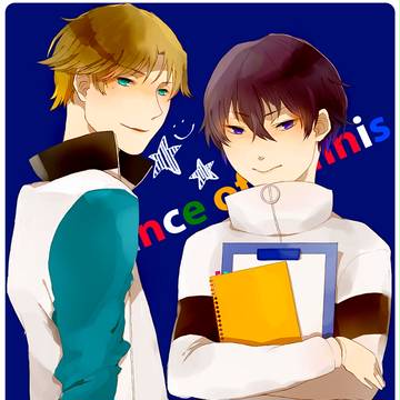 【イラリク】跡部と観月