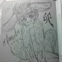２０１１ウサギ彩原