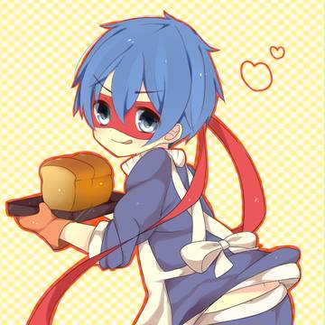 【HTF擬人化】英雄ベーカリー