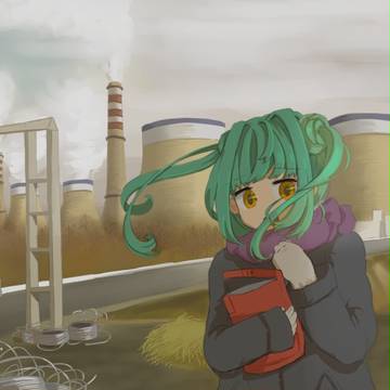 火力発電所