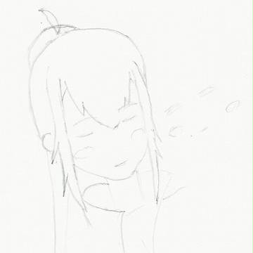 ほっぺ
