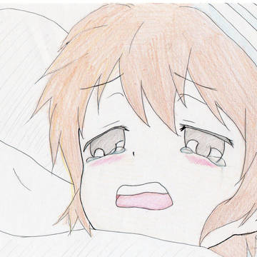 汐ぉぉぉぉおお　泣
