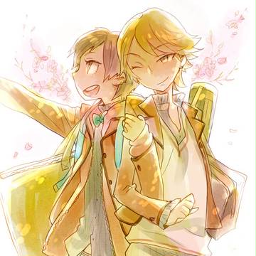 【ぴくゆり】再び春！