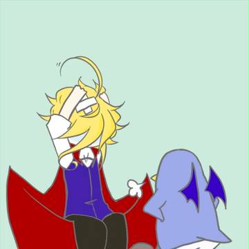 【ディス学】うちの子が【テスト】