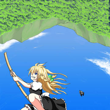 魔理沙