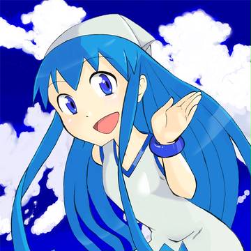 イカ娘　２期
