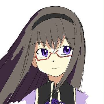 ほむほむ