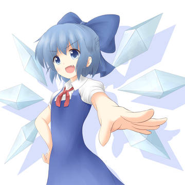 チルノ