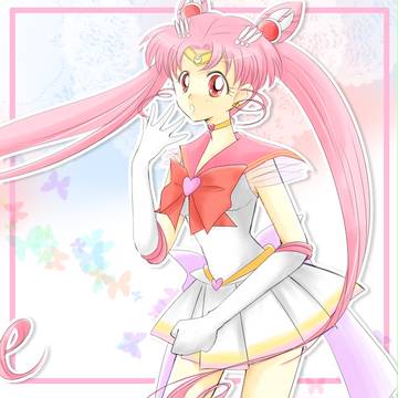 スーパーセーラーちびでかムーン