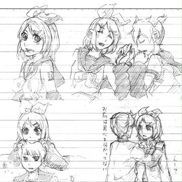 2010/4～2011/3の落書き詰め合わせ
