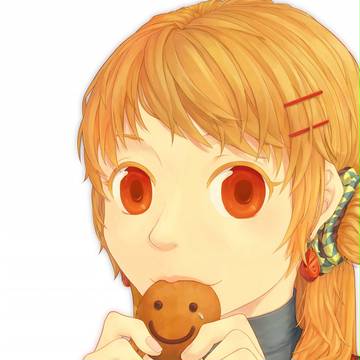 クッキー少女