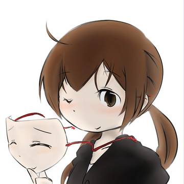 伊藤さんの仮面を外してみた