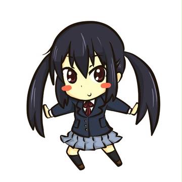 Azunyanyanyanyanyanyanyan!