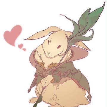 うさぎ
