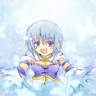 さやかちゃん。