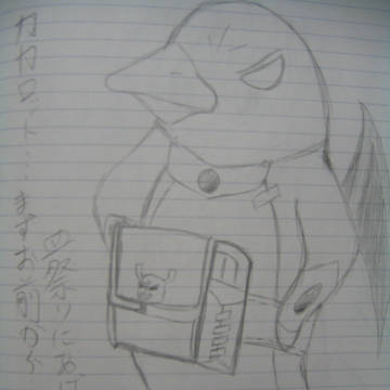もしブロリーがプリニーに転生してたら・・・