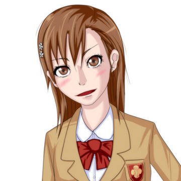 冬服美琴
