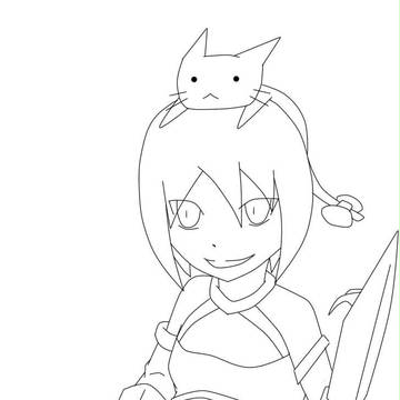 アサシン女